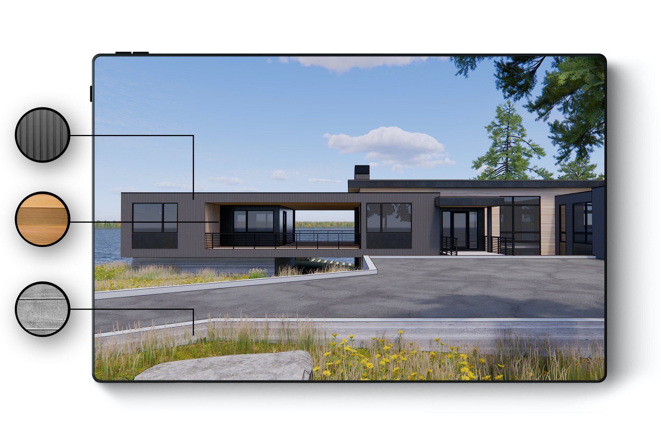 Unfold process detail