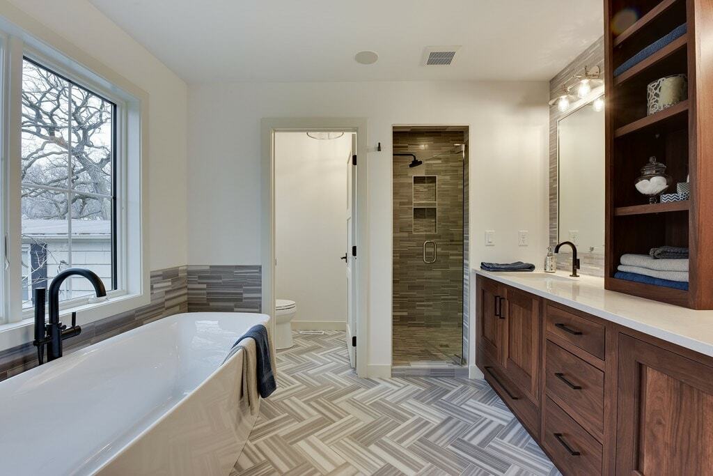 Master bath