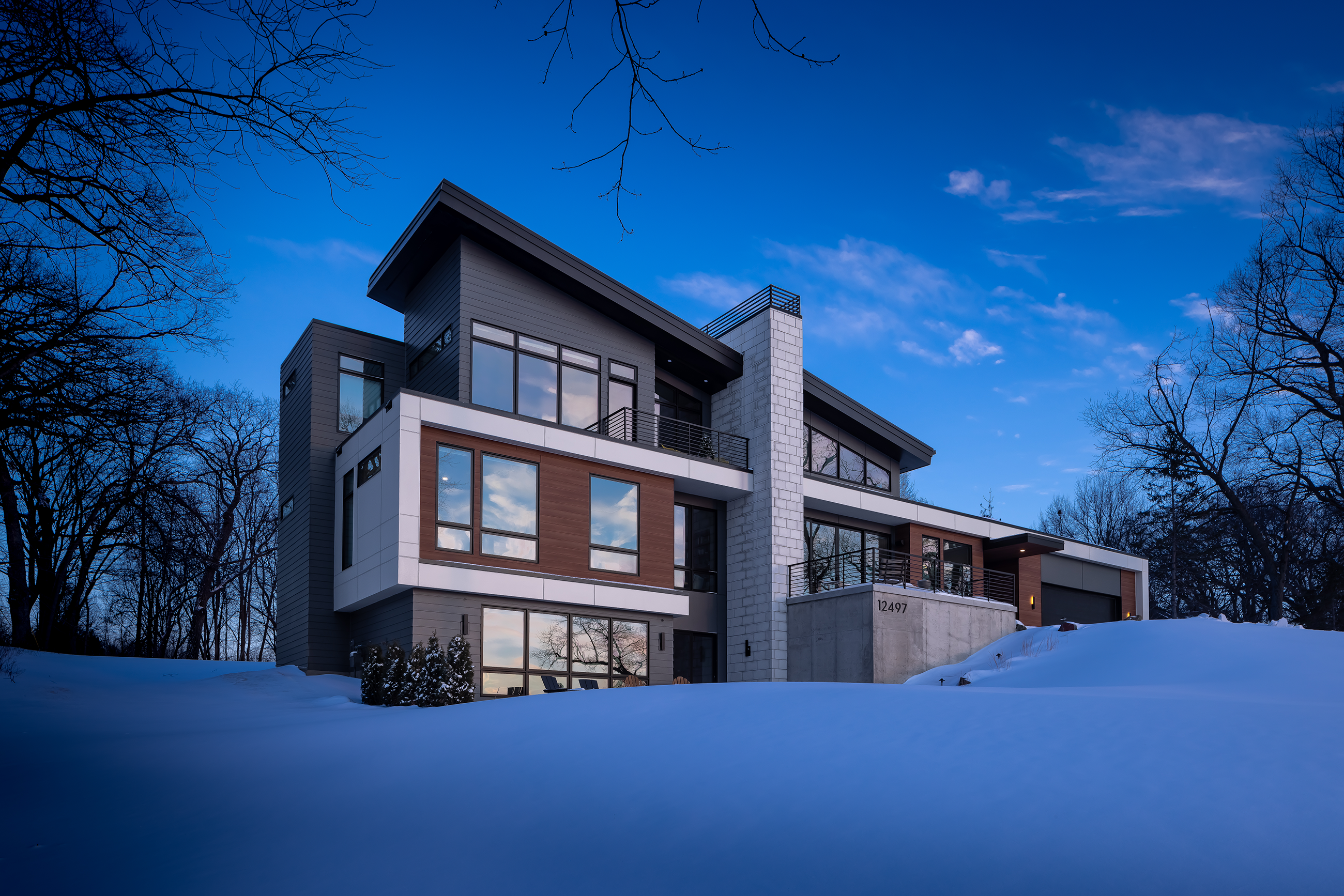 Bald Eagle Lake Retreat in Hugo