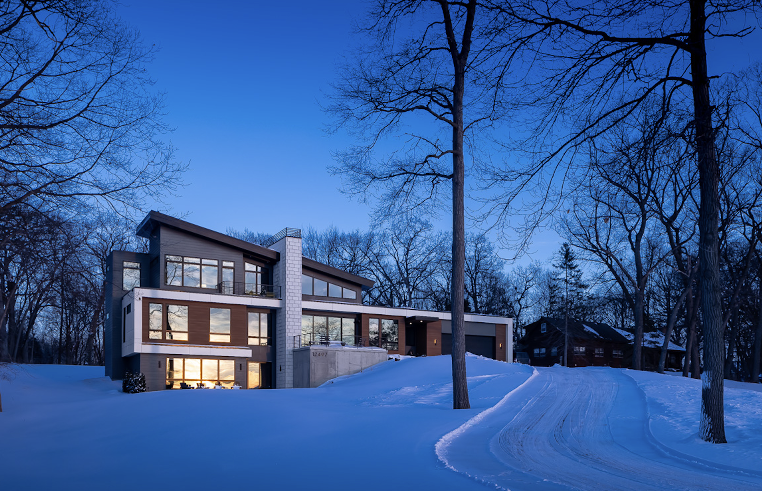 Bald Eagle Lake Retreat