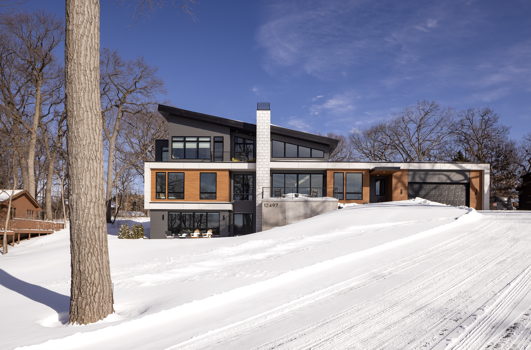 Bald Eagle Lake Retreat