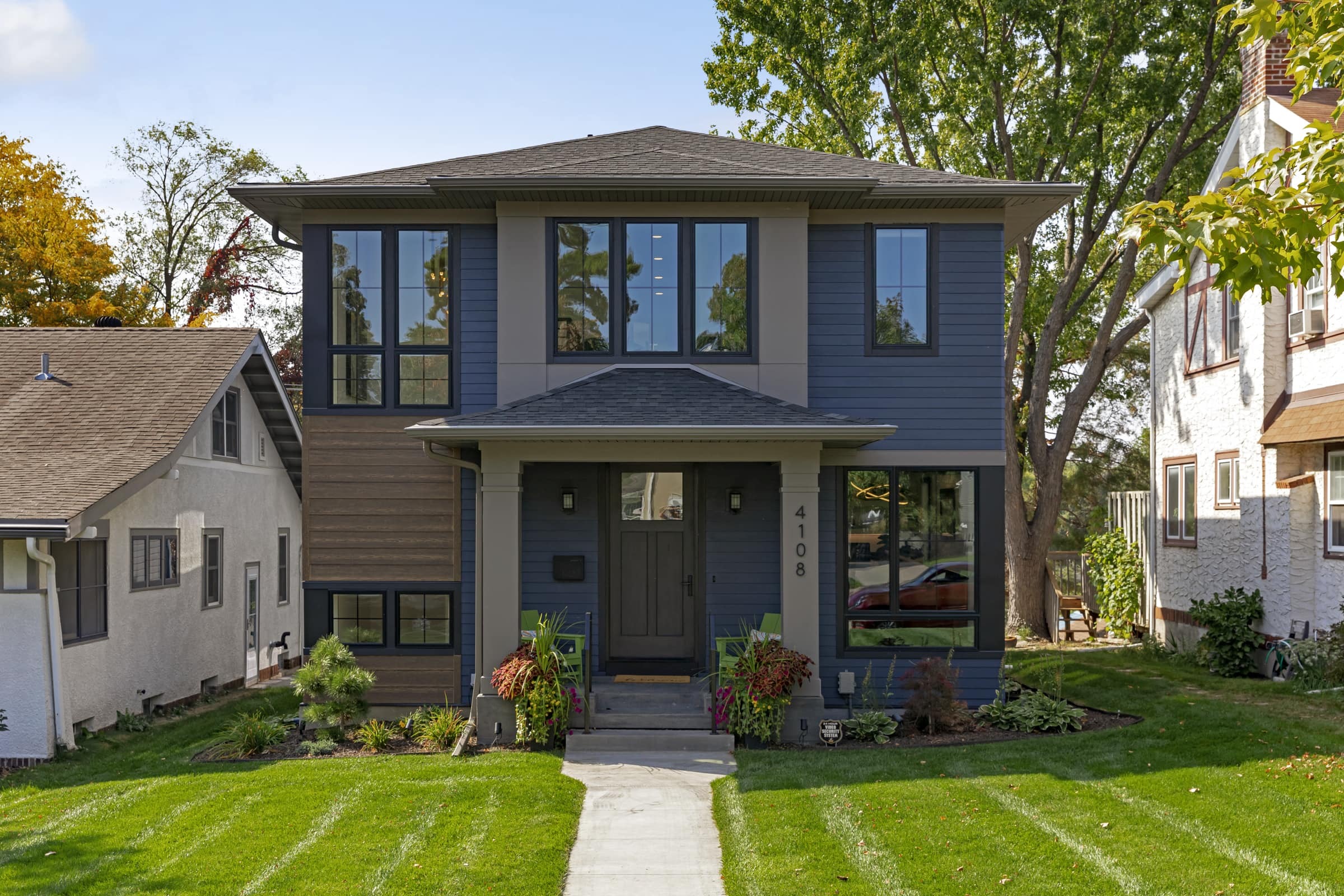 Gorgeous Linden Hills home