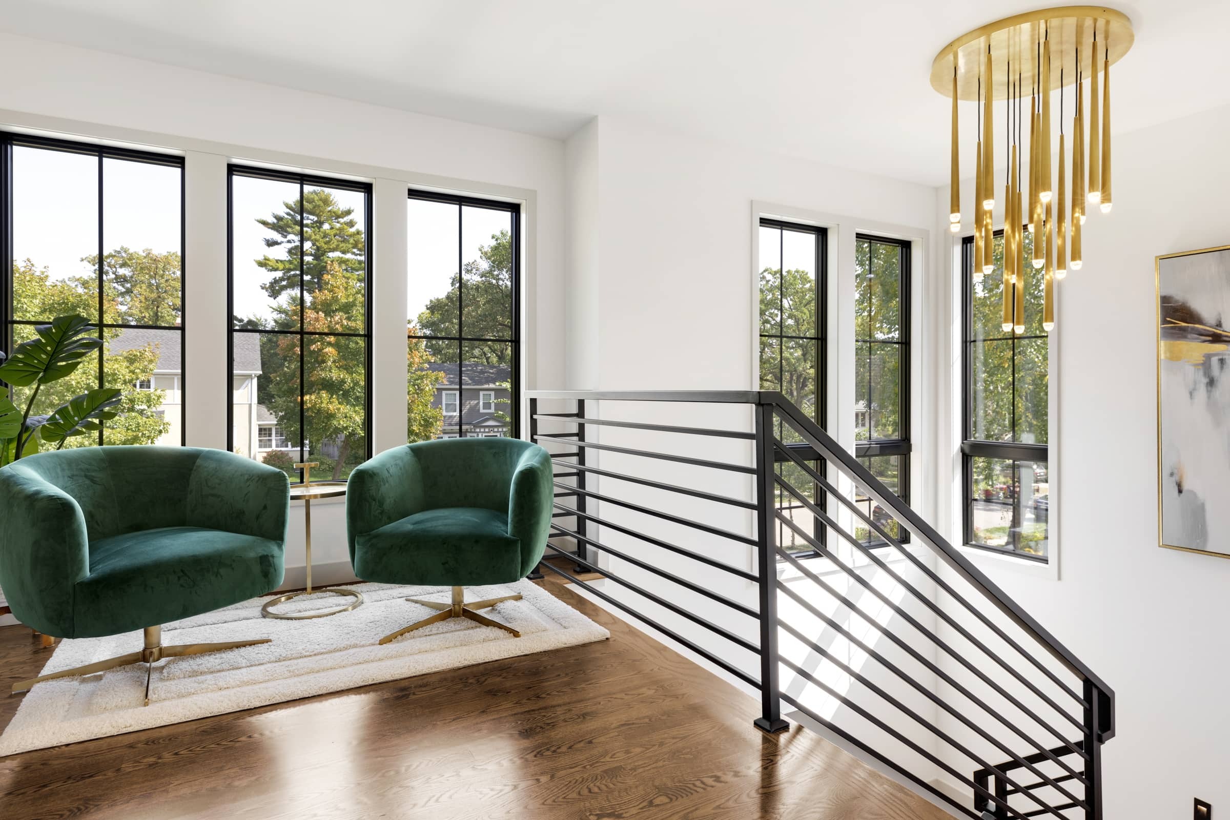 Gorgeous second level