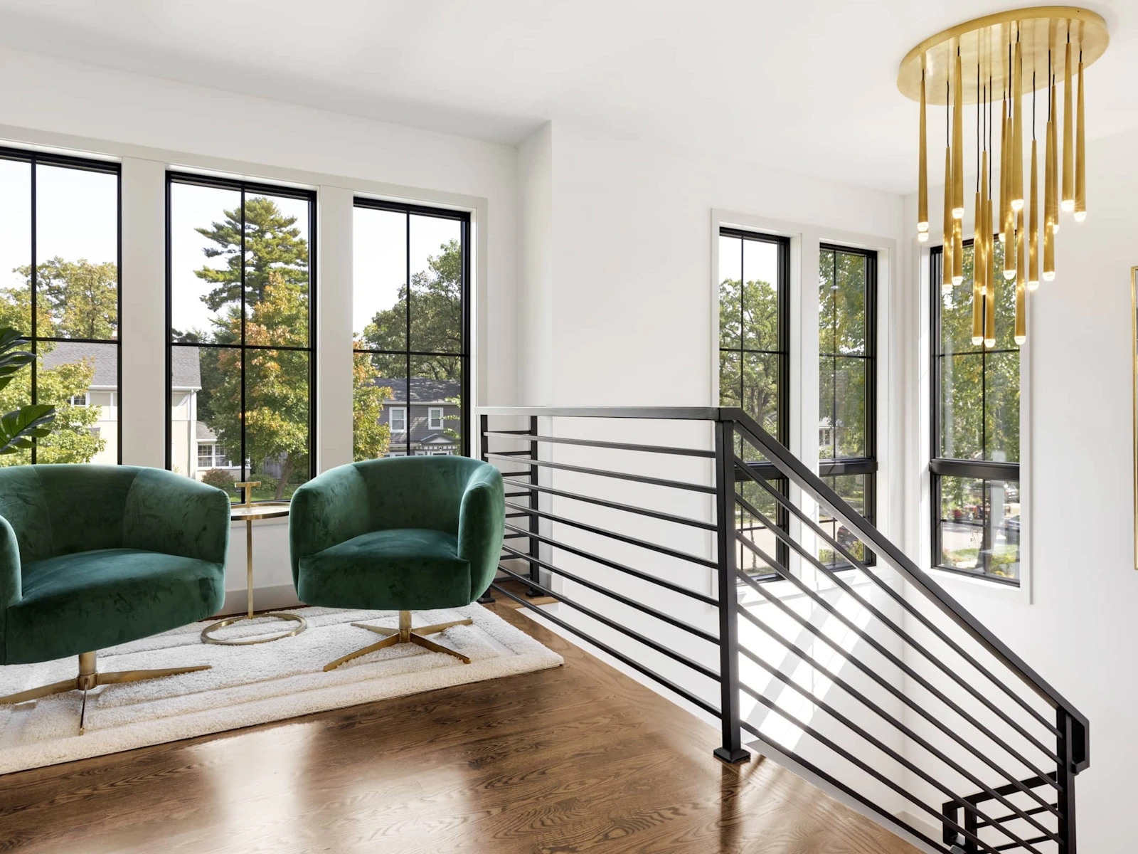 Gorgeous second level