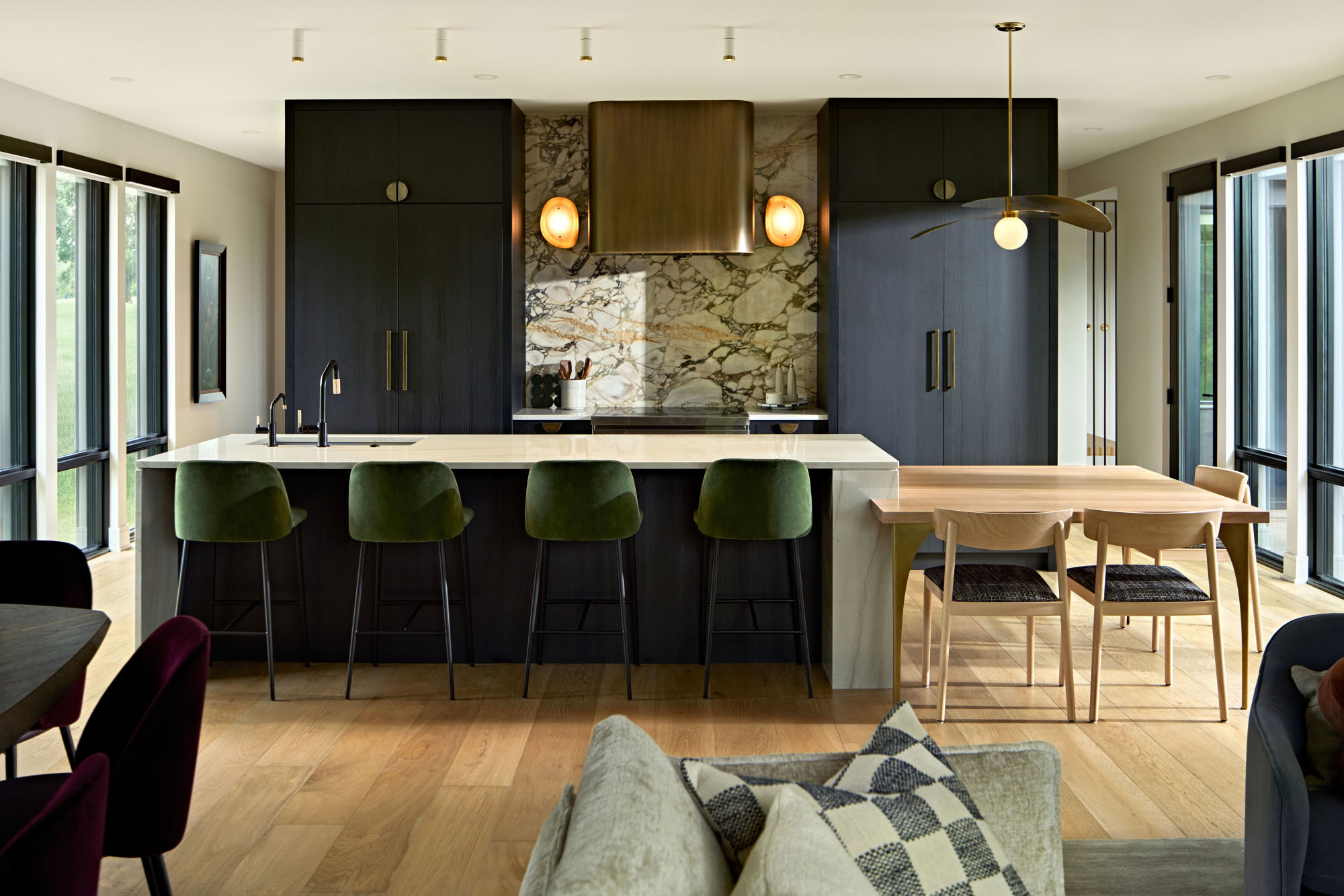 14 Unfold Brooks Round Three Photography Kitchen Wide