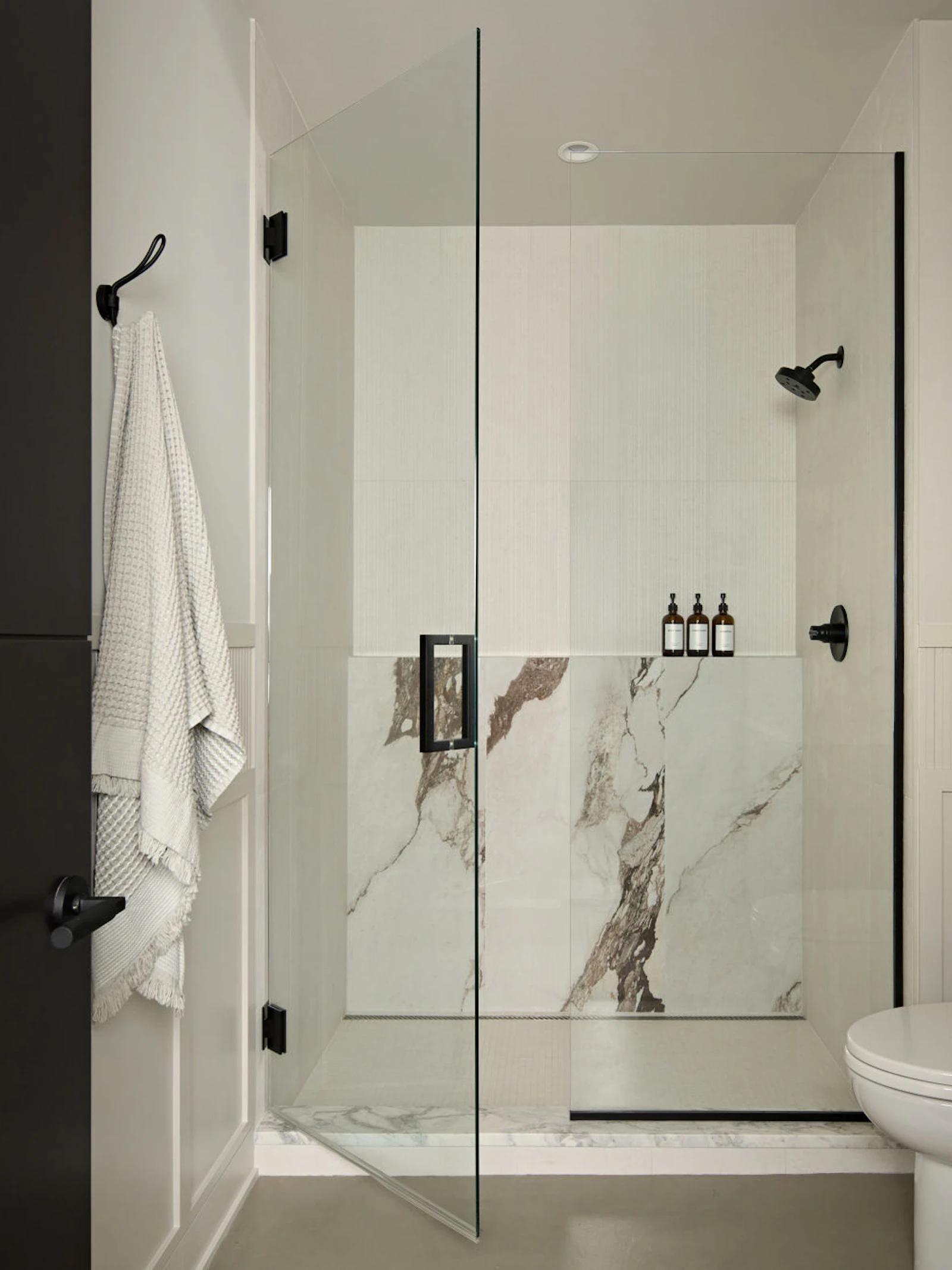 50 Unfold Brooks Round Three Photography Basement Shower