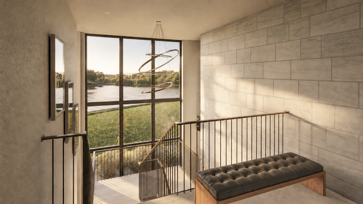 Modern Minneapolis Cedar Lake Architect Edina 1
