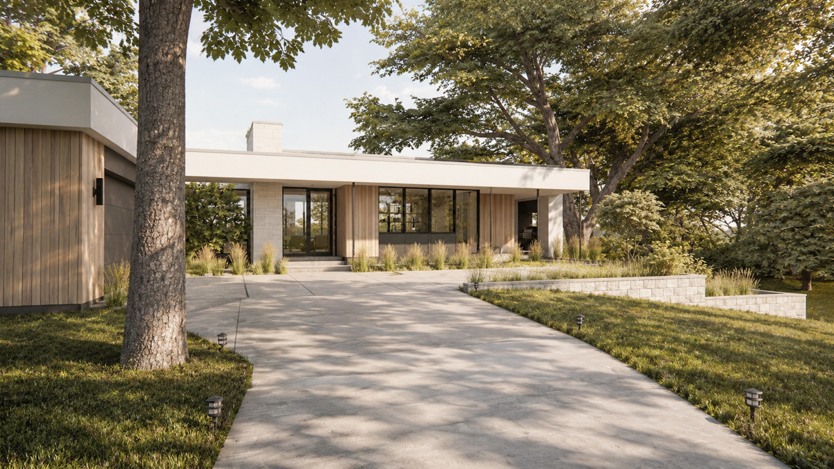 Modern Minneapolis Cedar Lake Architect Edina 7