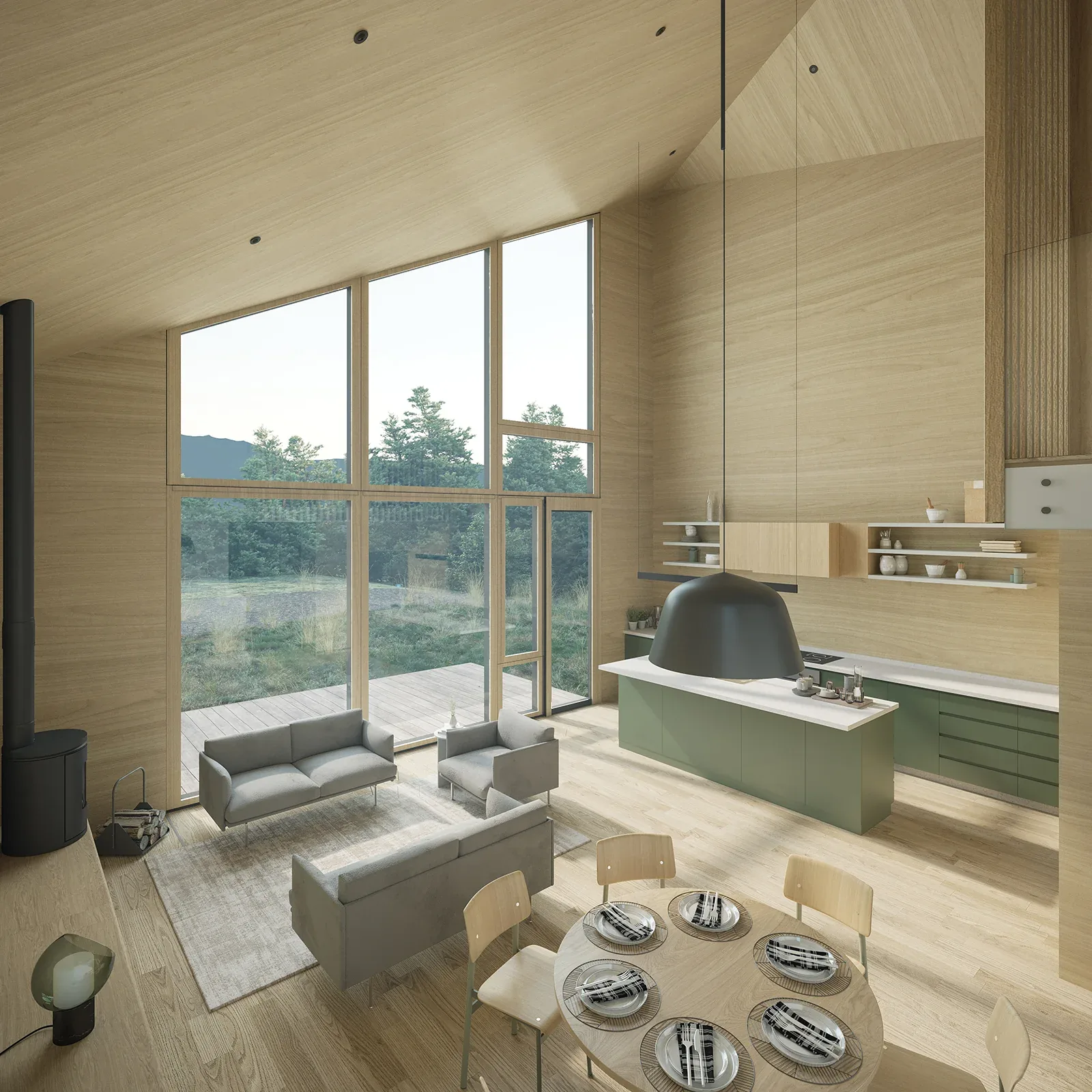 DEN Outdoors Outpost Medium6