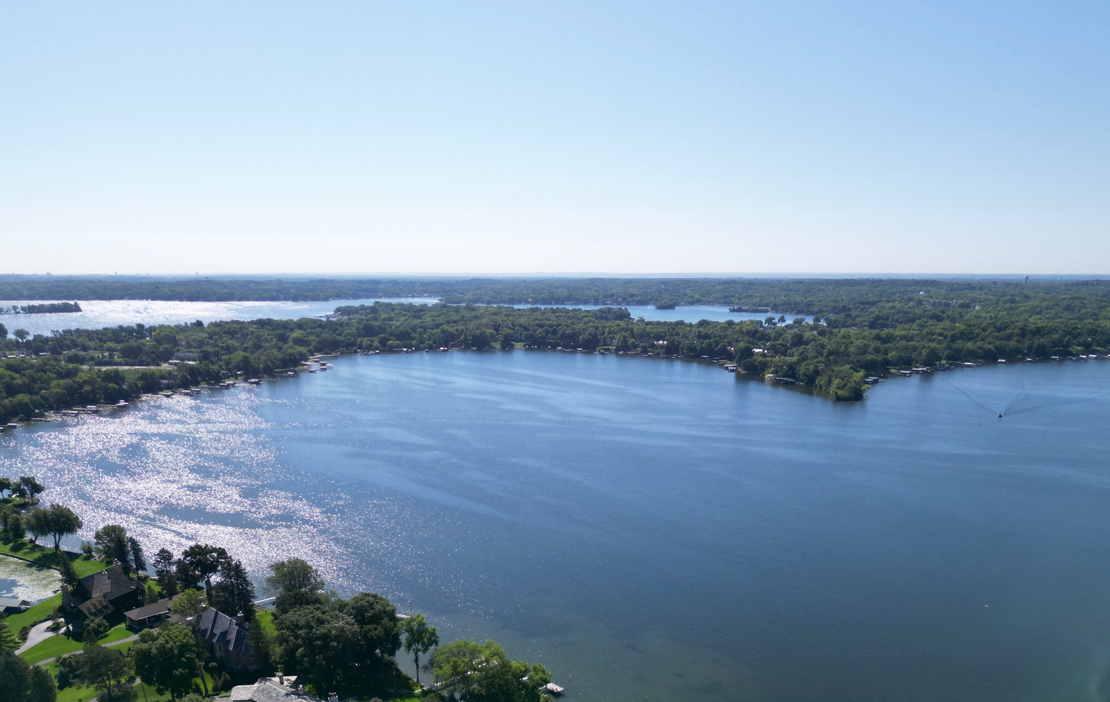 Browns Bay Lake
