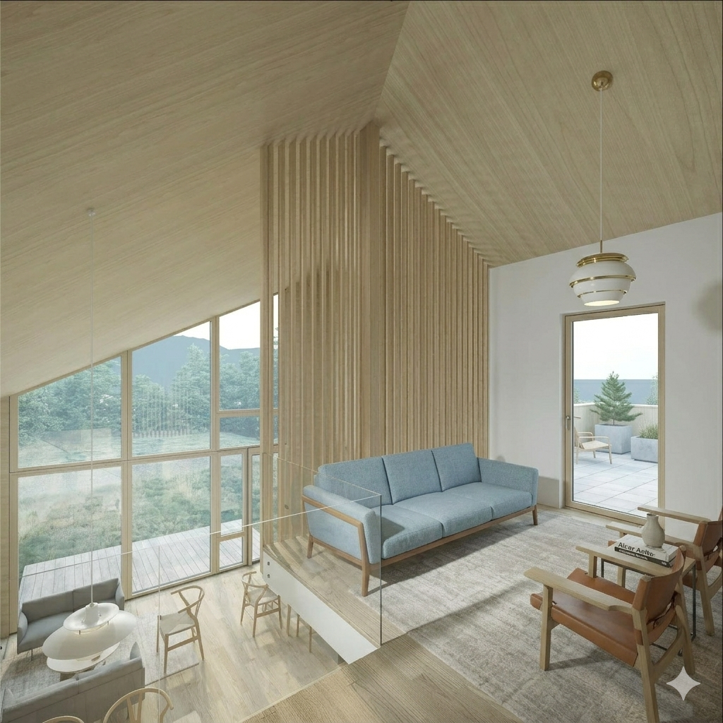 Deephaven Den Loft