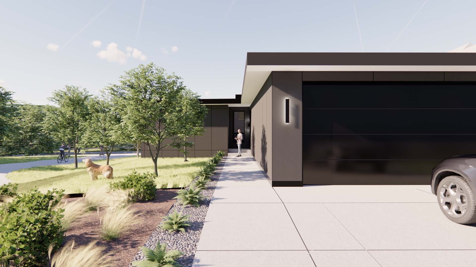 Minnesota architects custom modern home design midwest 5