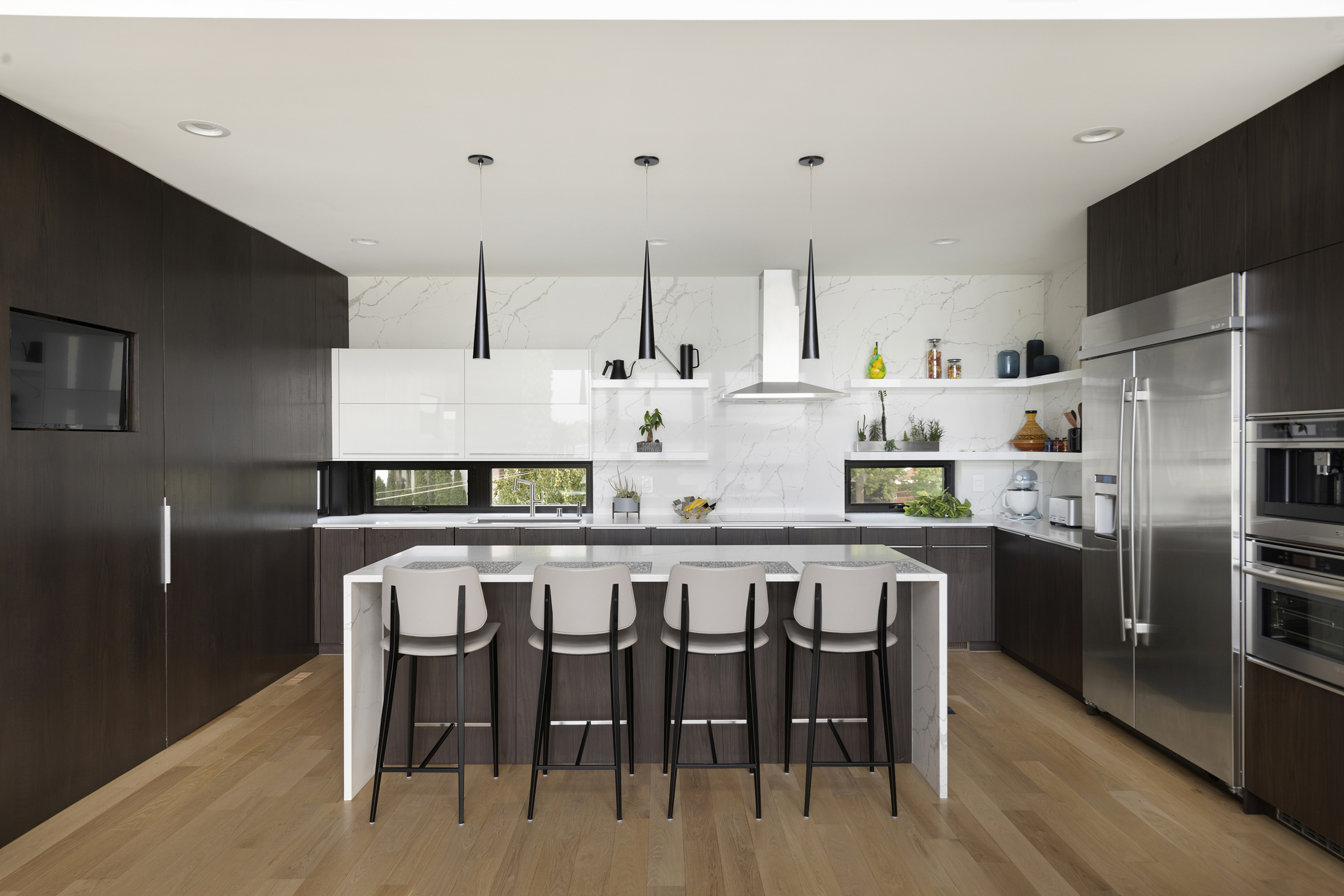 Contemporary Kitchen design