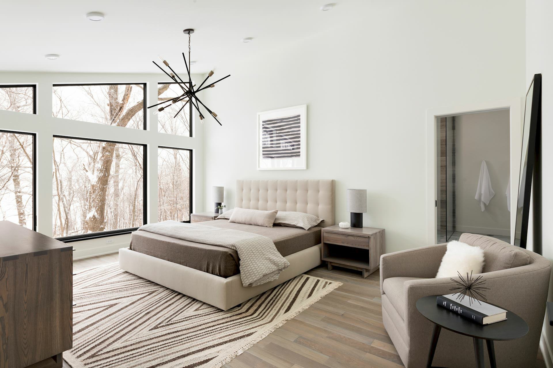 Gorgeous Primary suite