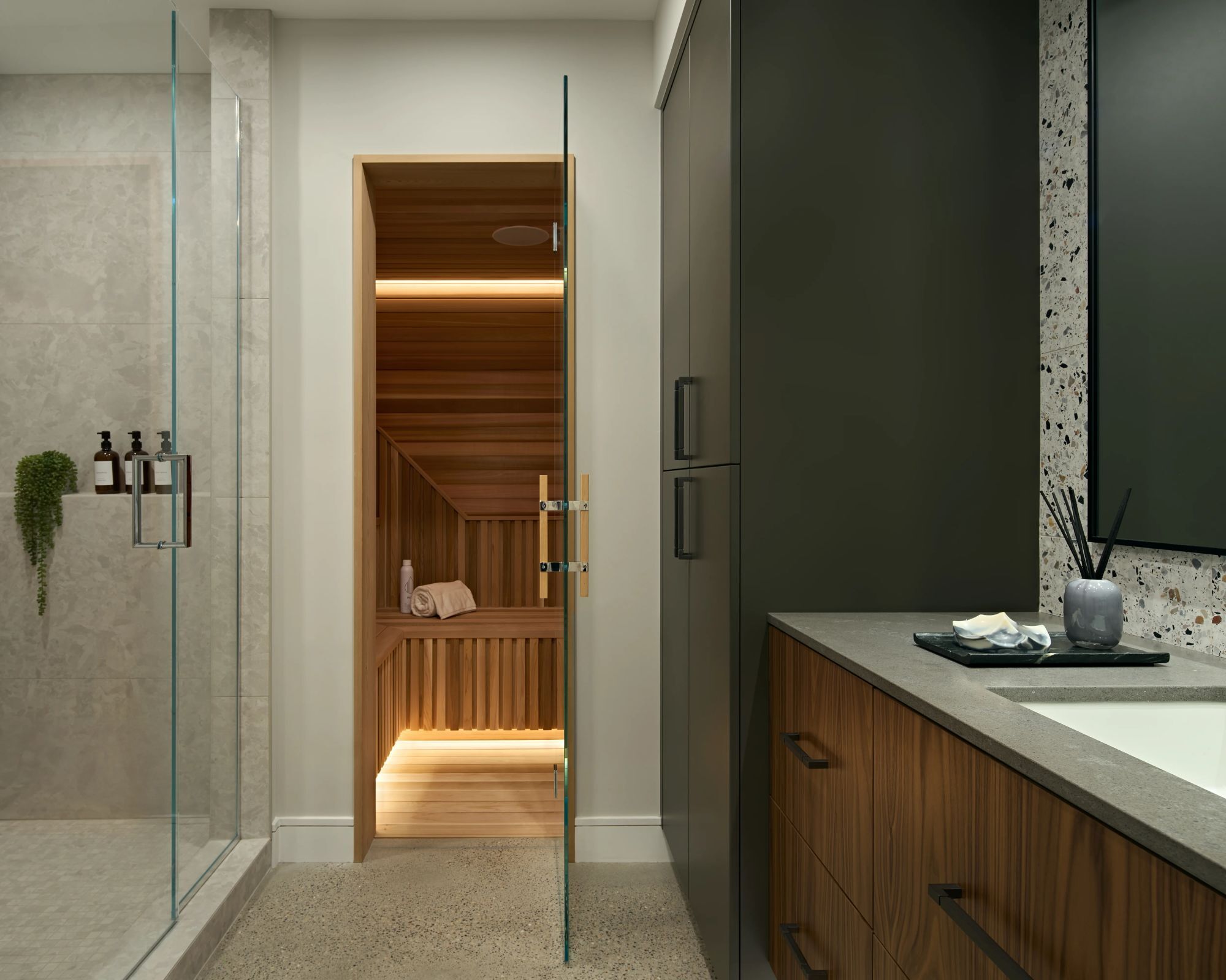 69 Unfold Ivey Round Three Photography Sauna1 P