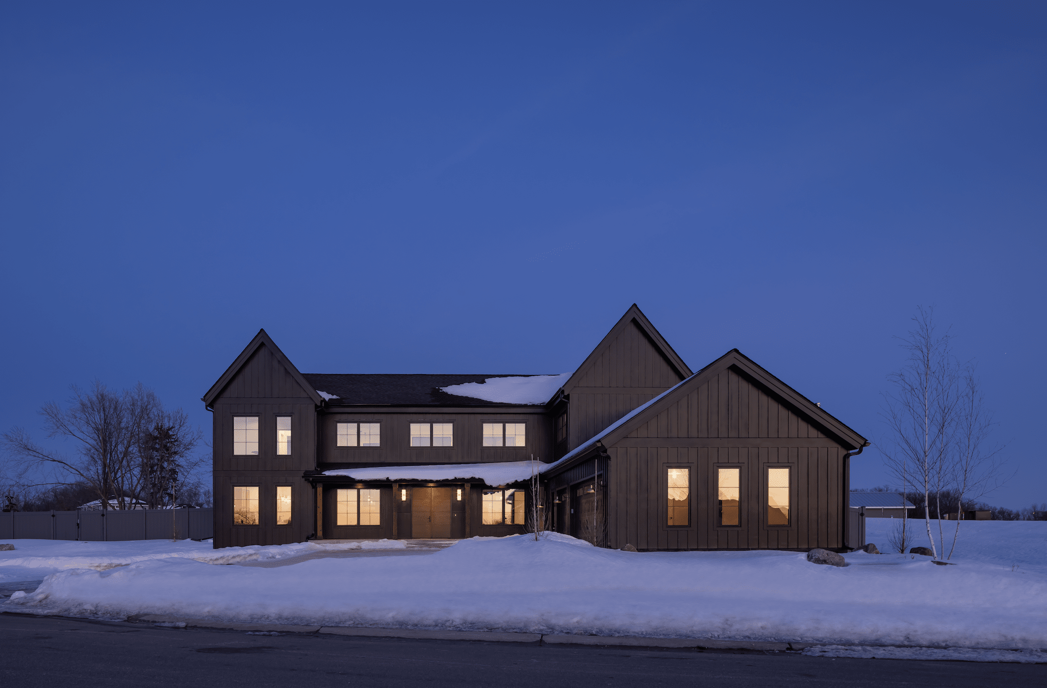 Mystic Lake Residence