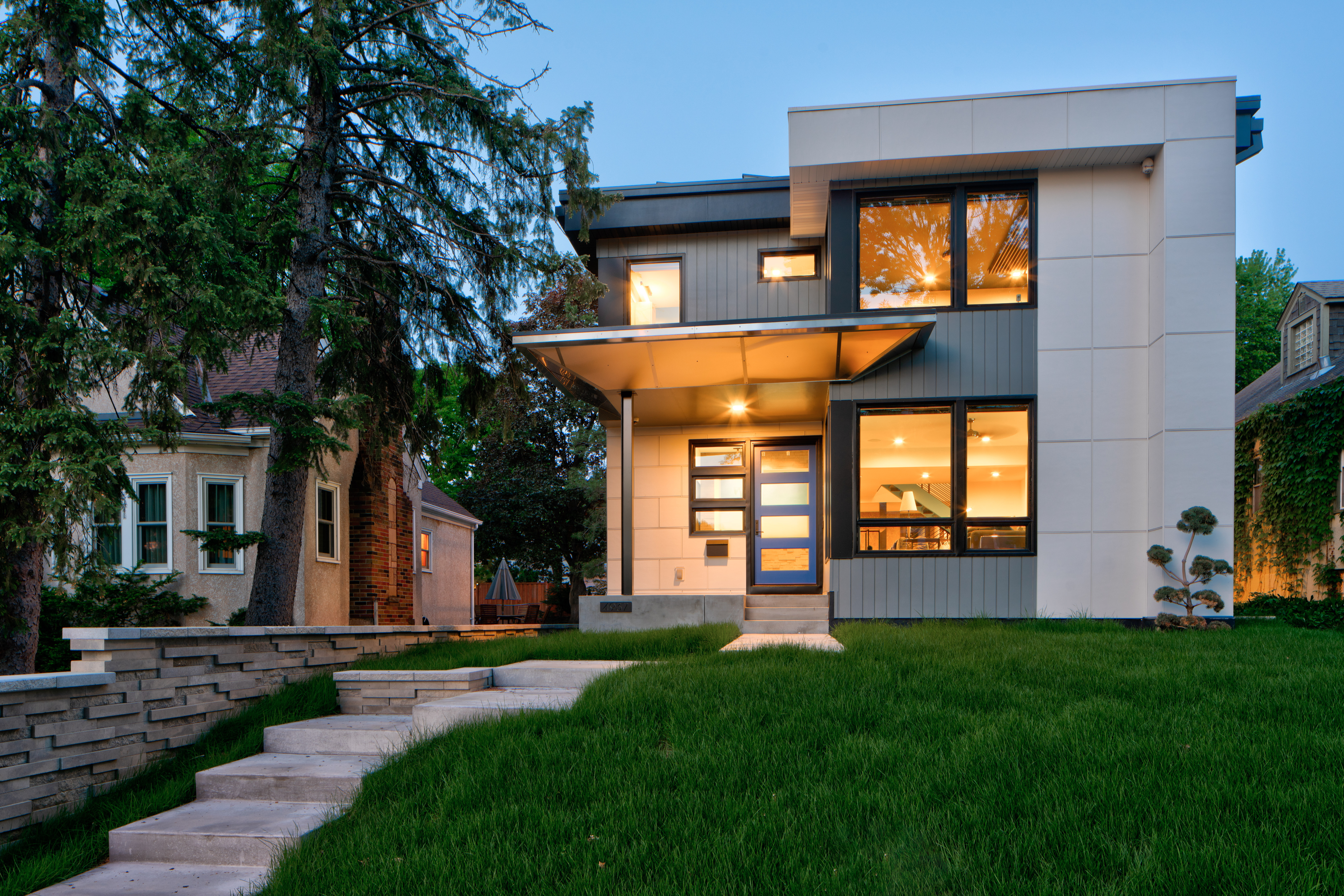 Pershing Park Residence