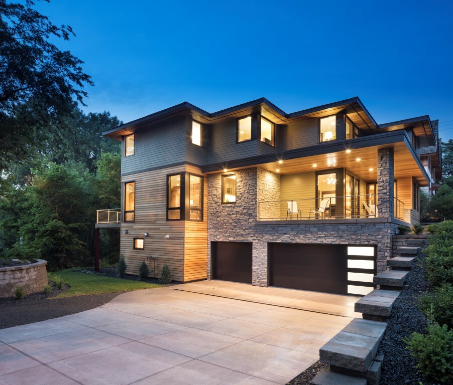 James Hardie lap siding