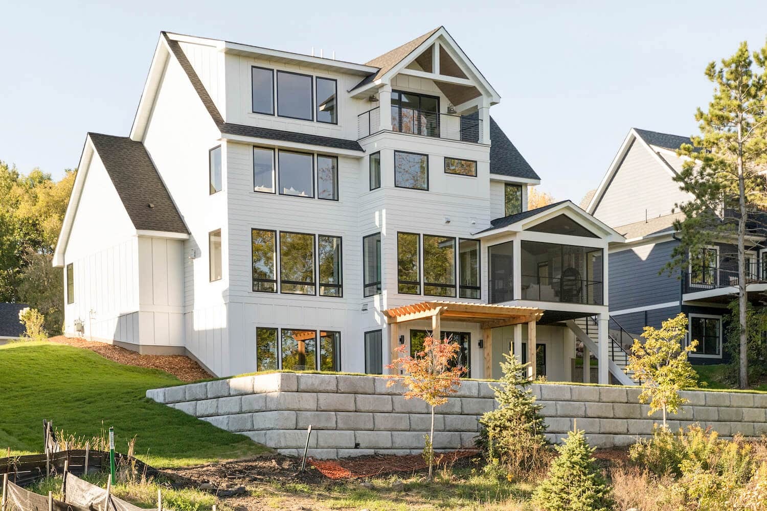 Shady Beach Residence