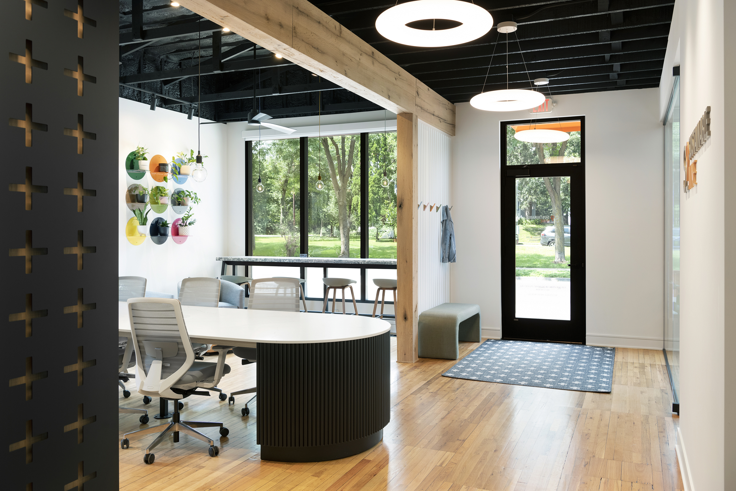 Sustainable 9 Office Space W 44th St 001