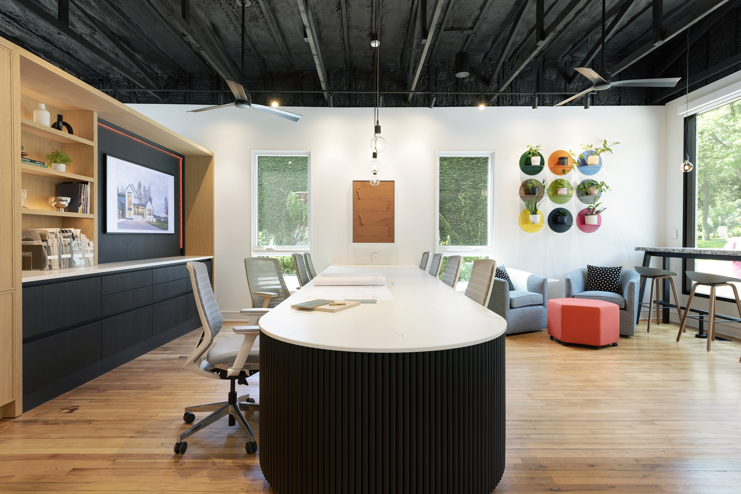 Sustainable 9 Office Space W 44th St 005