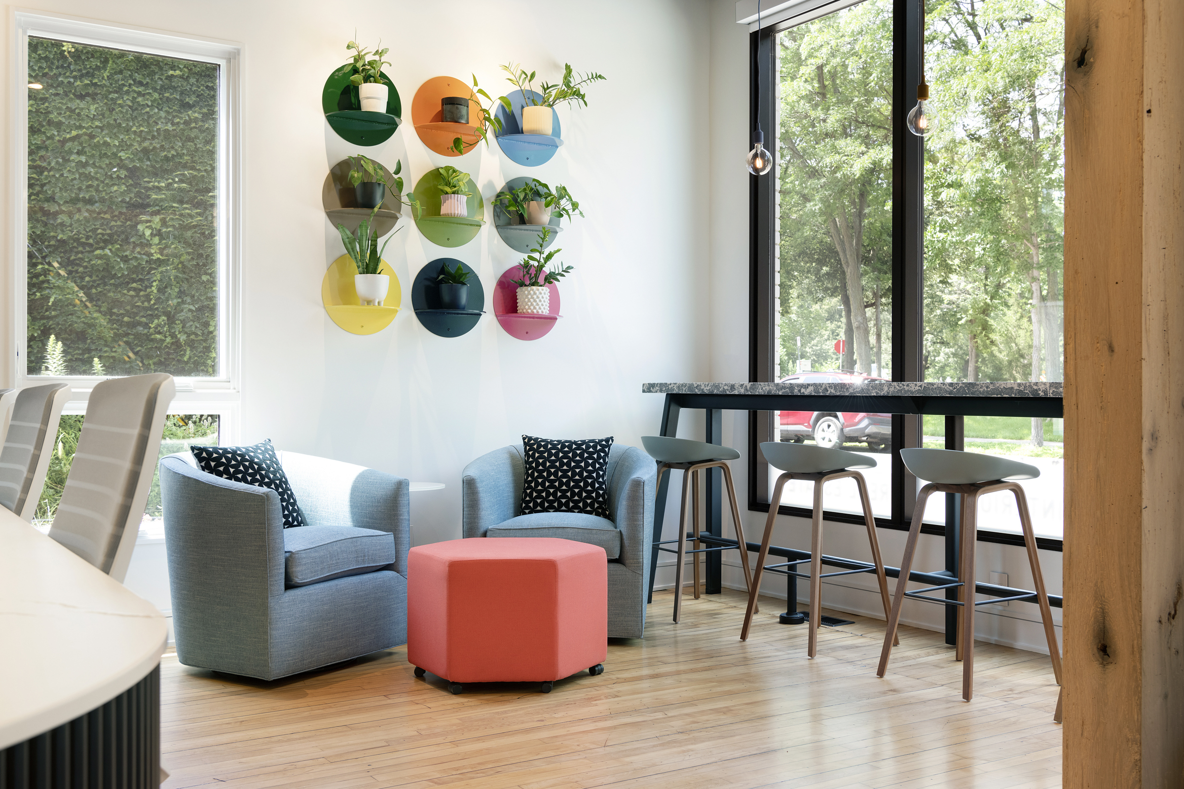 Sustainable 9 Office Space W 44th St 007 1