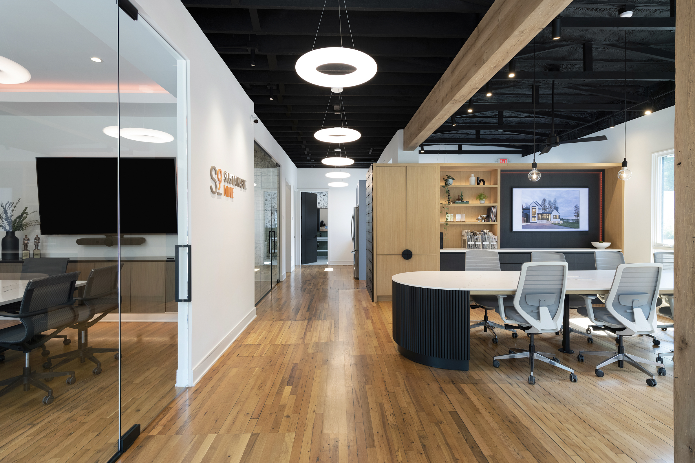 Sustainable 9 Office Space W 44th St 010