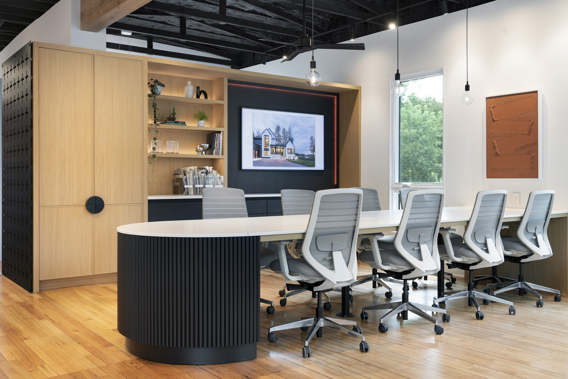 Sustainable 9 Office Space W 44th St 012