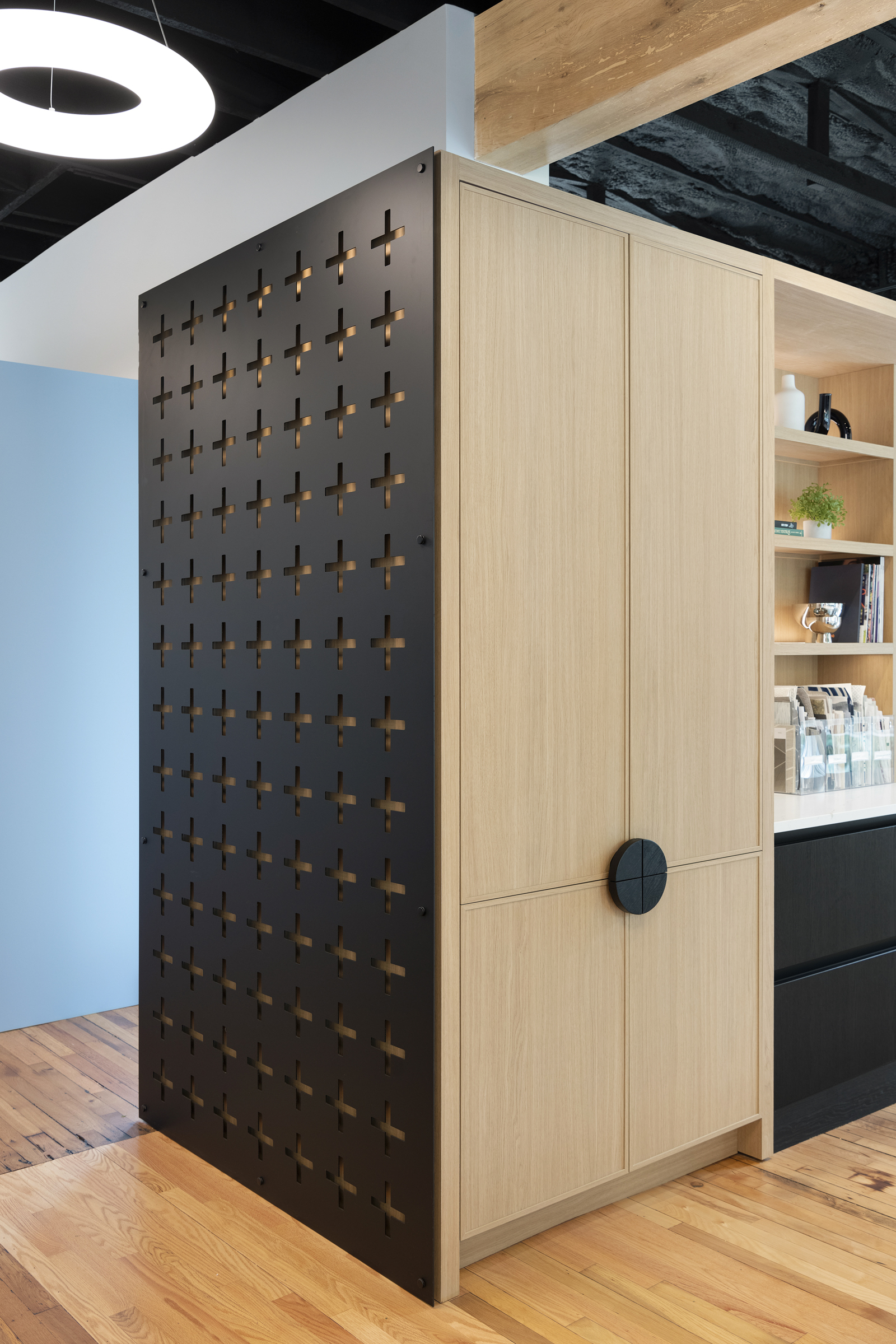 Sustainable 9 Office Space W 44th St 017