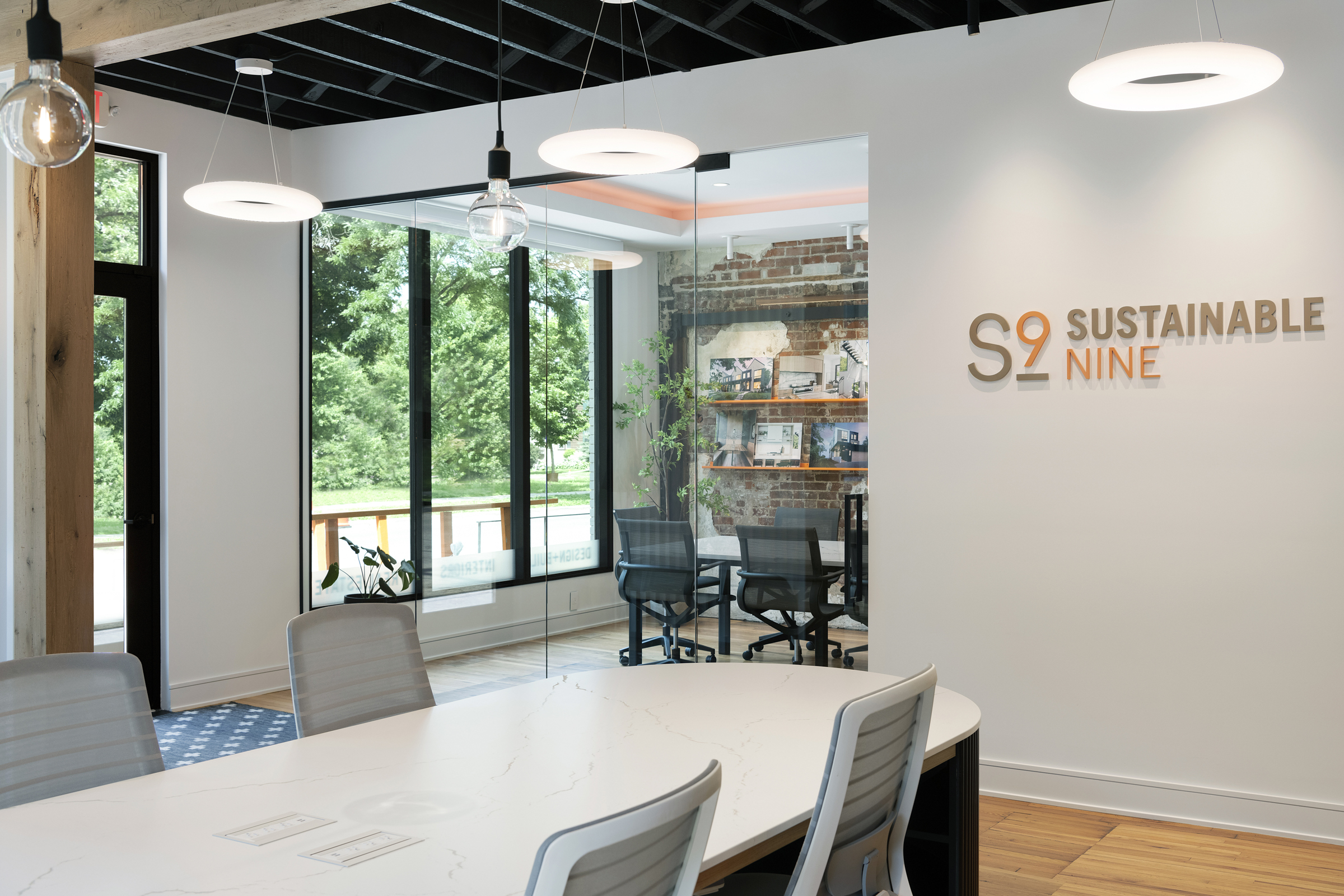 Sustainable 9 Office Space W 44th St 019