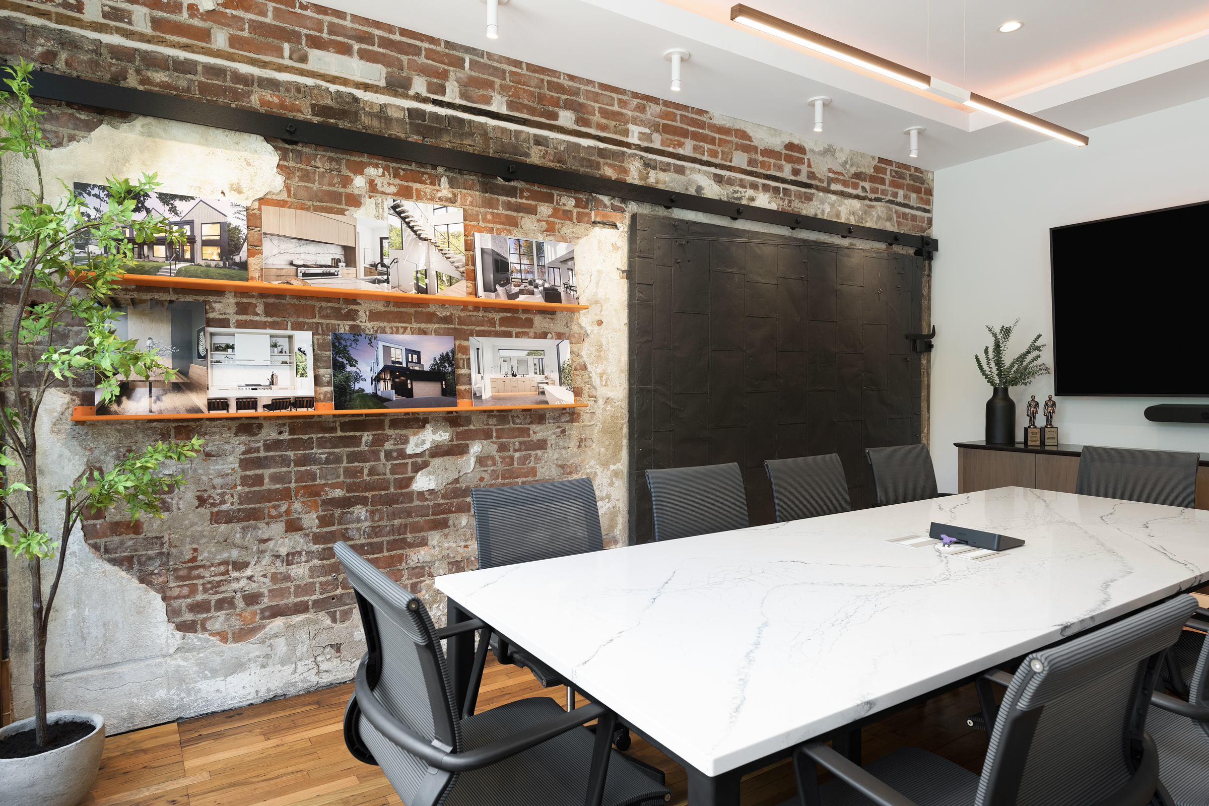 Sustainable 9 Office Space W 44th St 024
