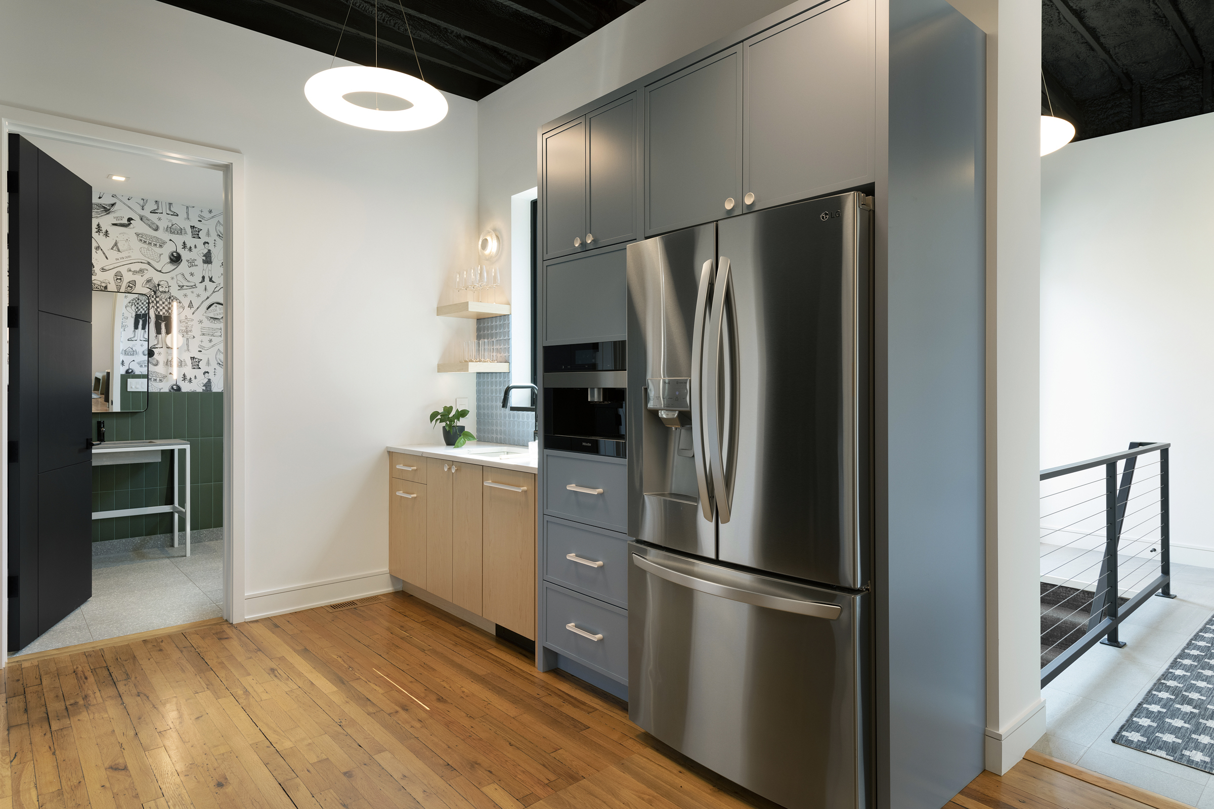 Sustainable 9 Office Space W 44th St 028