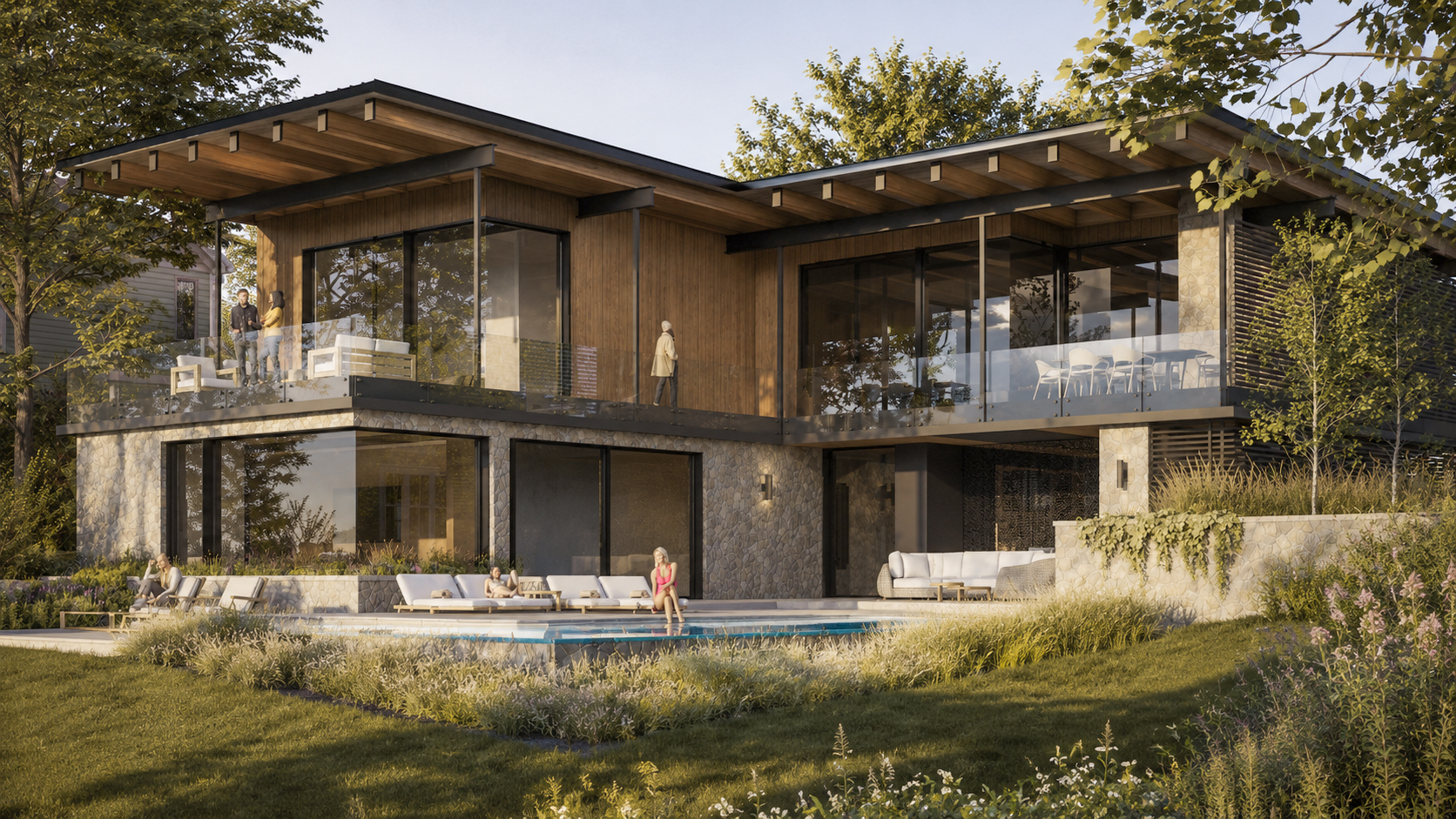 The Ridge View D