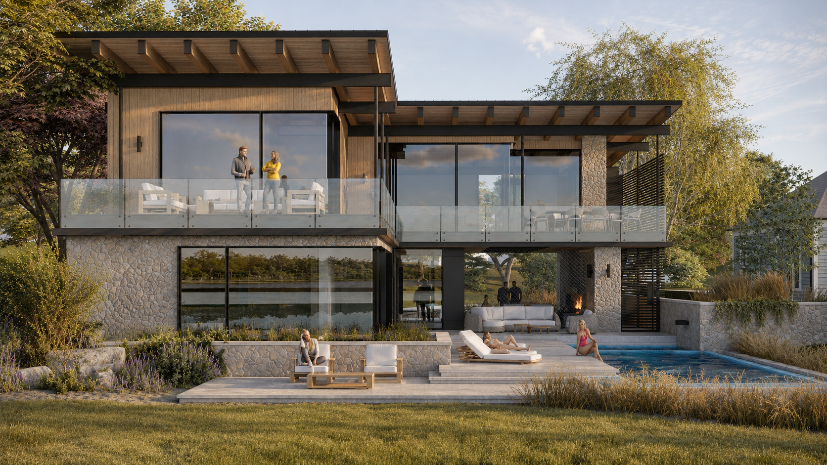 The Ridge View E