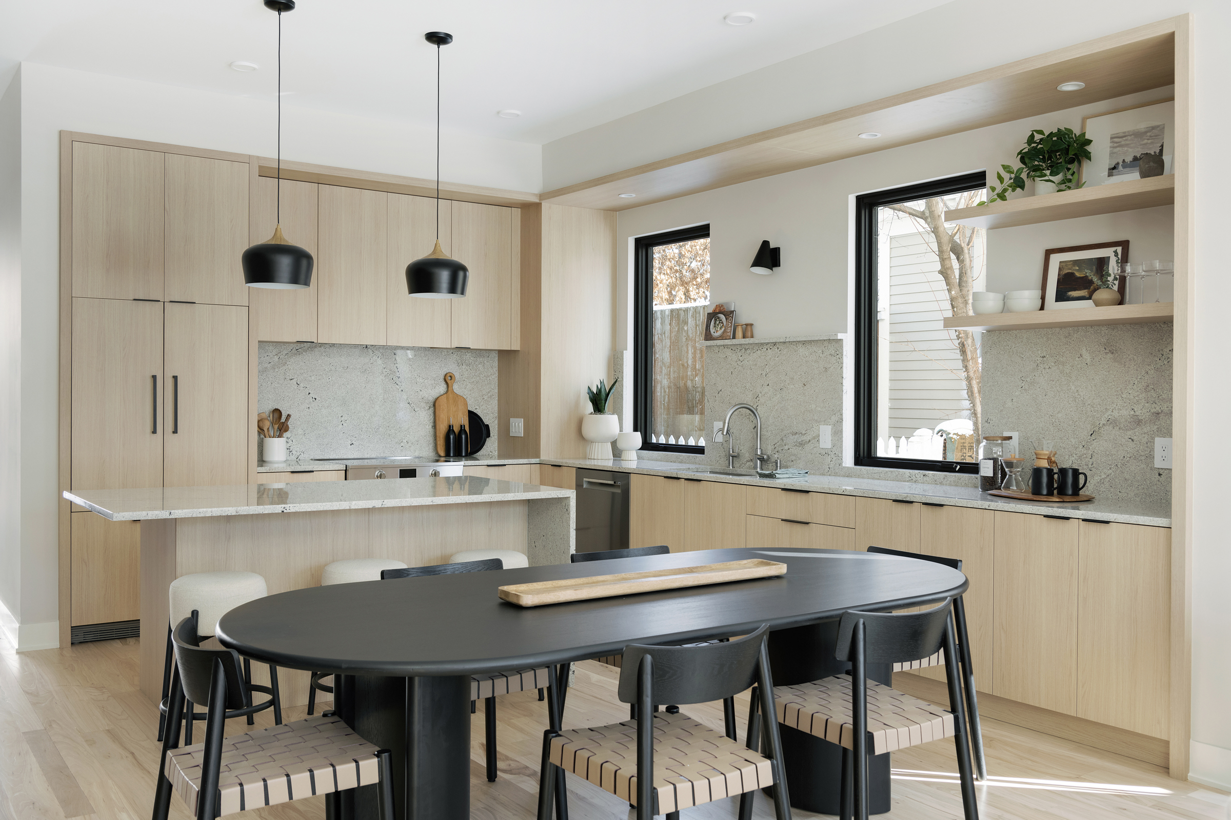 Sustainable 9 Design Build W 40th St 008