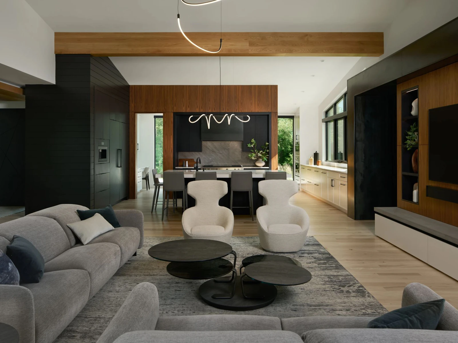 24 Unfold Saba Round Three Photography Living Kitchen