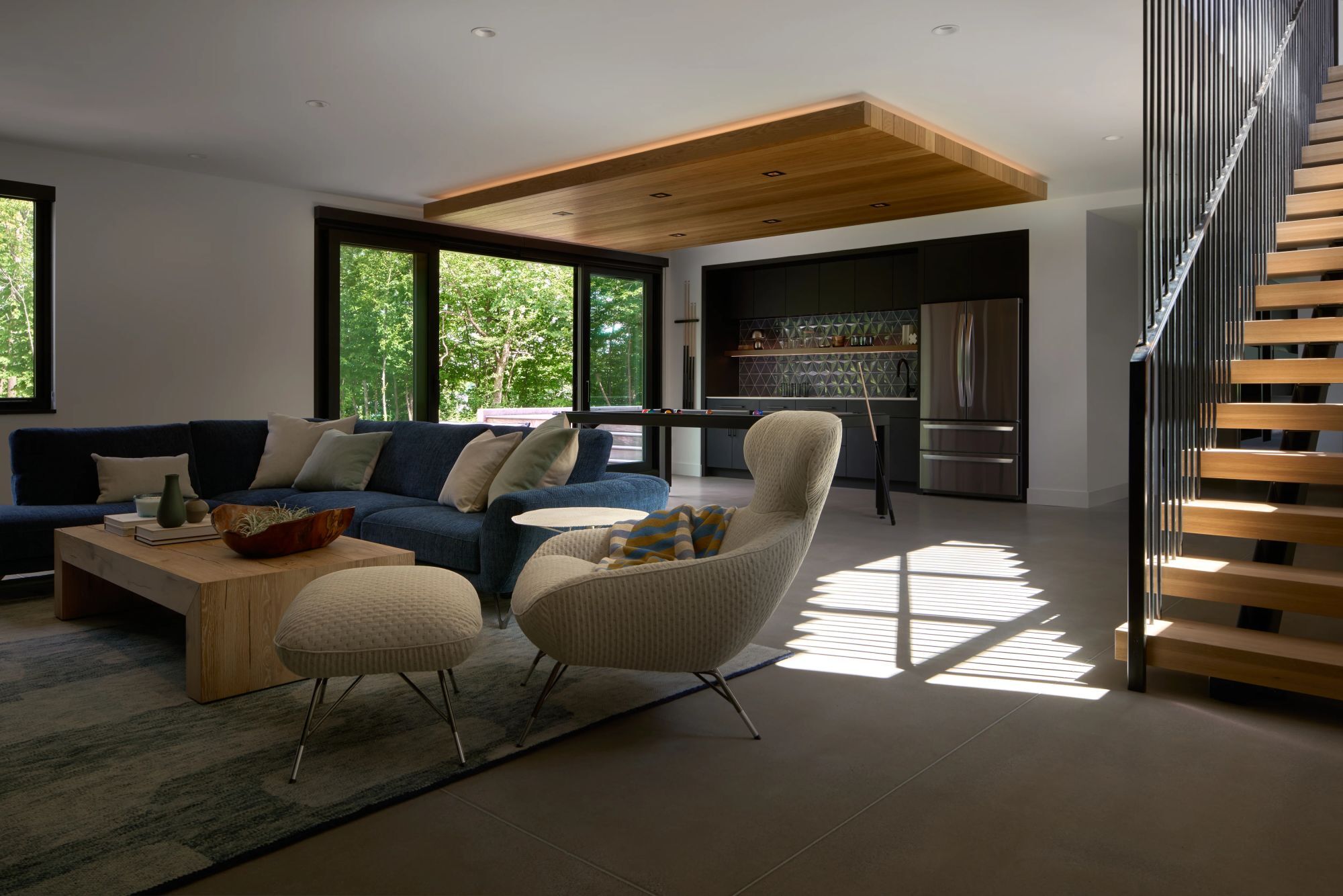 64 Unfold Saba Round Three Photography Basement Angle