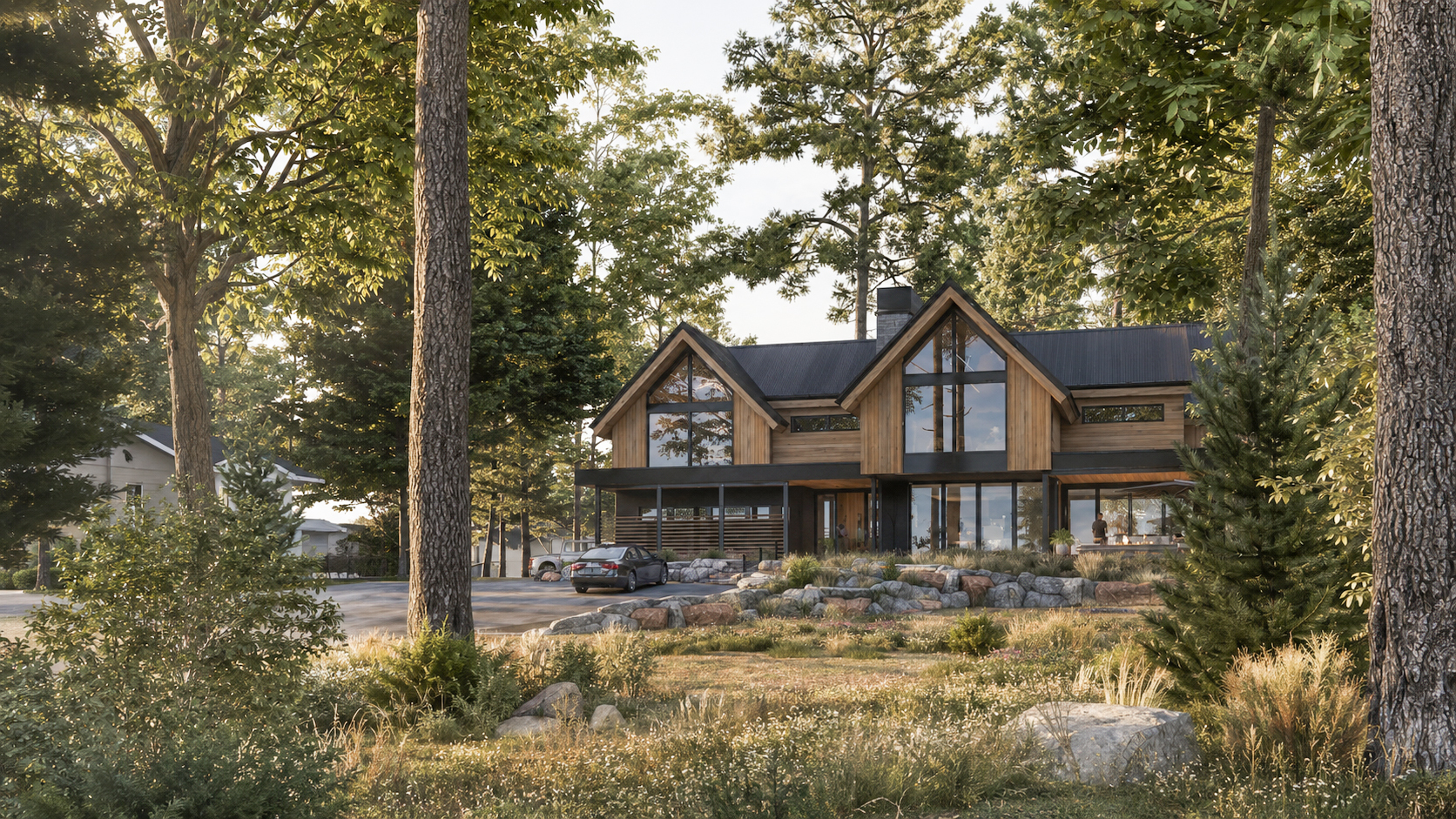 Unfold Architecture Orono Spec View A