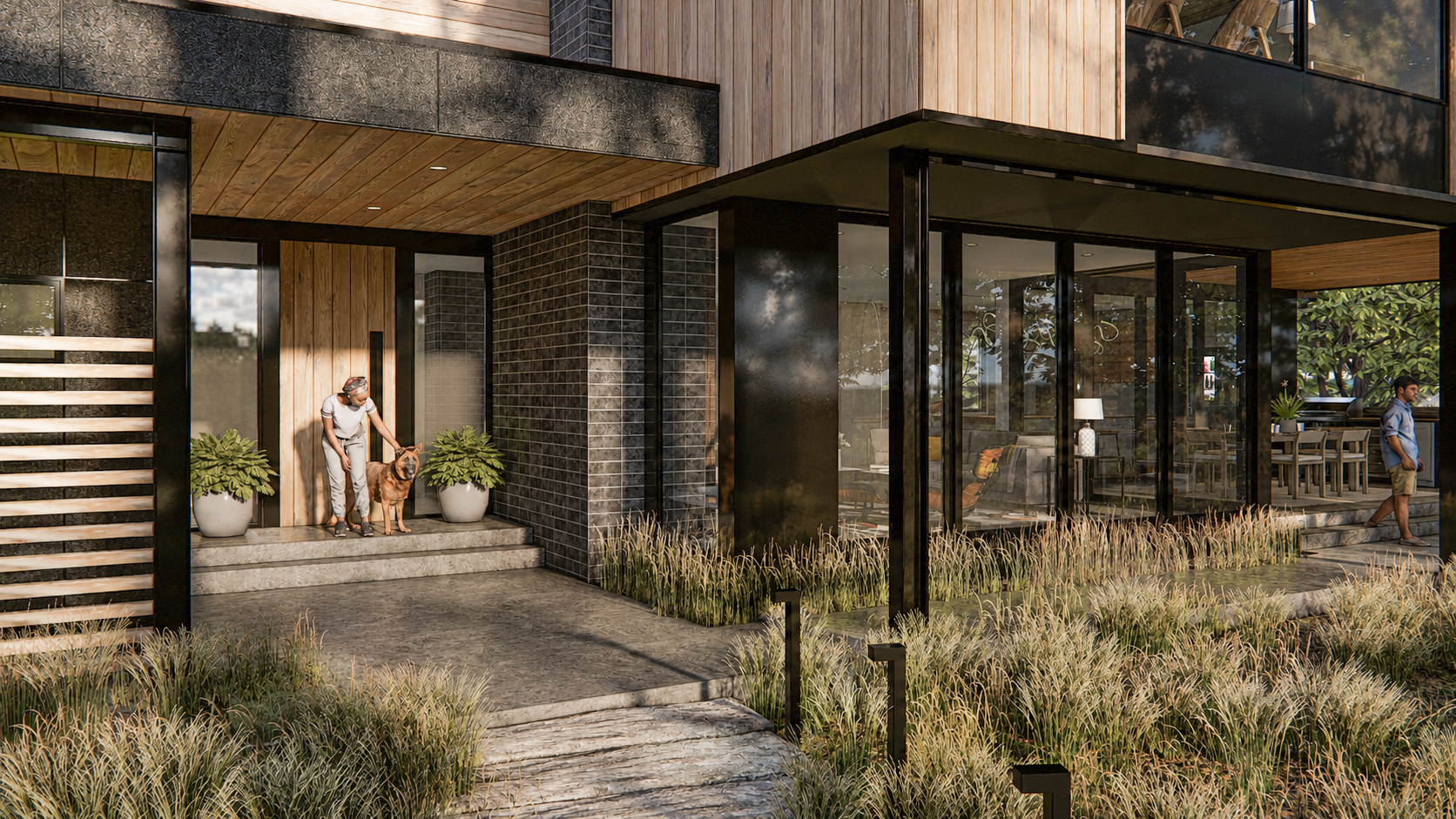 Unfold Architecture Orono Spec View E